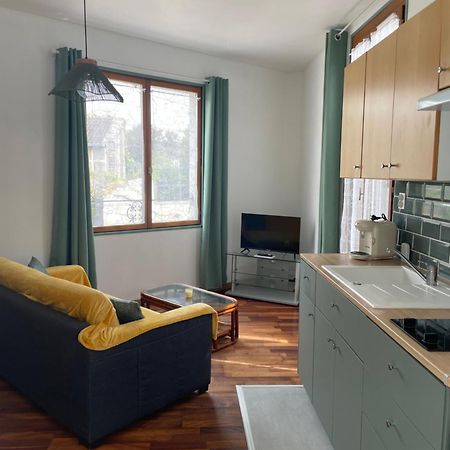 Appartement 35 M2 1Er Etage 200 M De La Mer Avec Jardin Luc-sur-Mer Extérieur photo