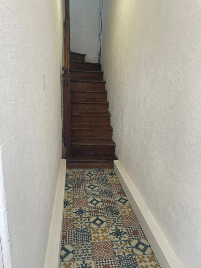 Appartement 35 M2 1Er Etage 200 M De La Mer Avec Jardin Luc-sur-Mer Extérieur photo